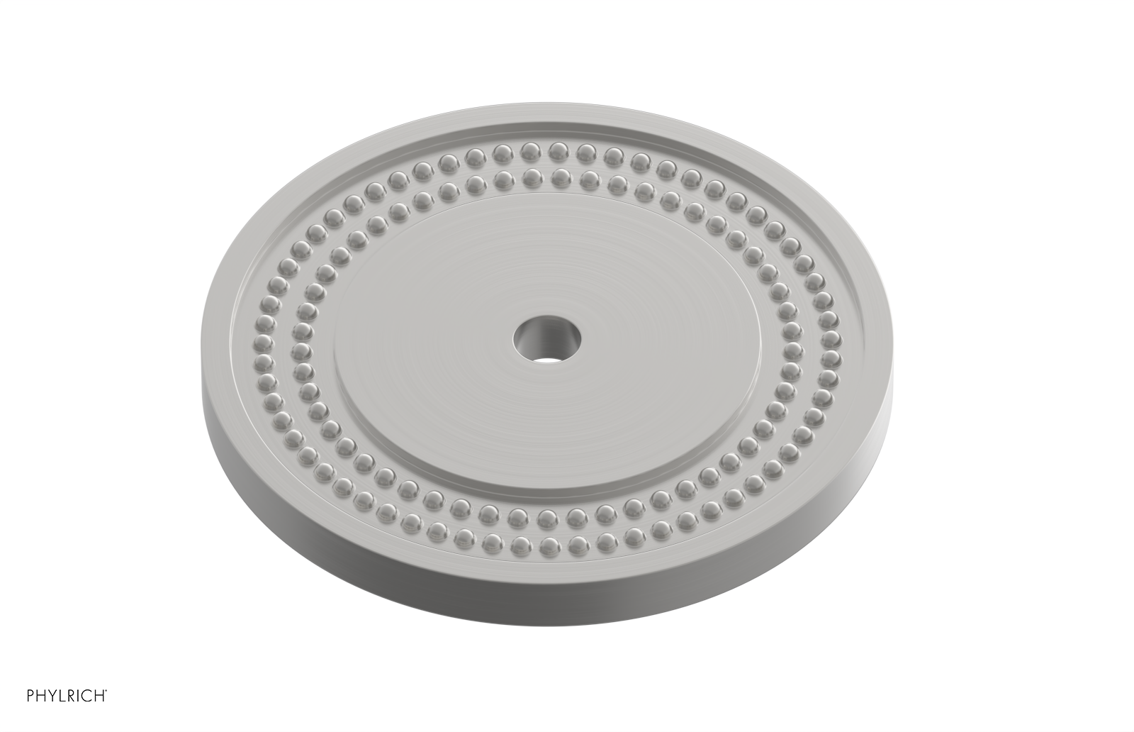 CUT CRYSTAL Back Plate P24020