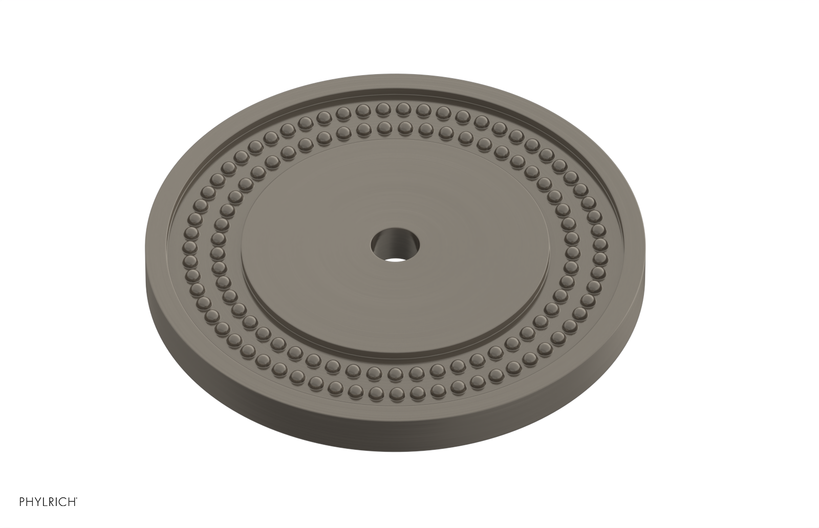 CUT CRYSTAL Back Plate P24020