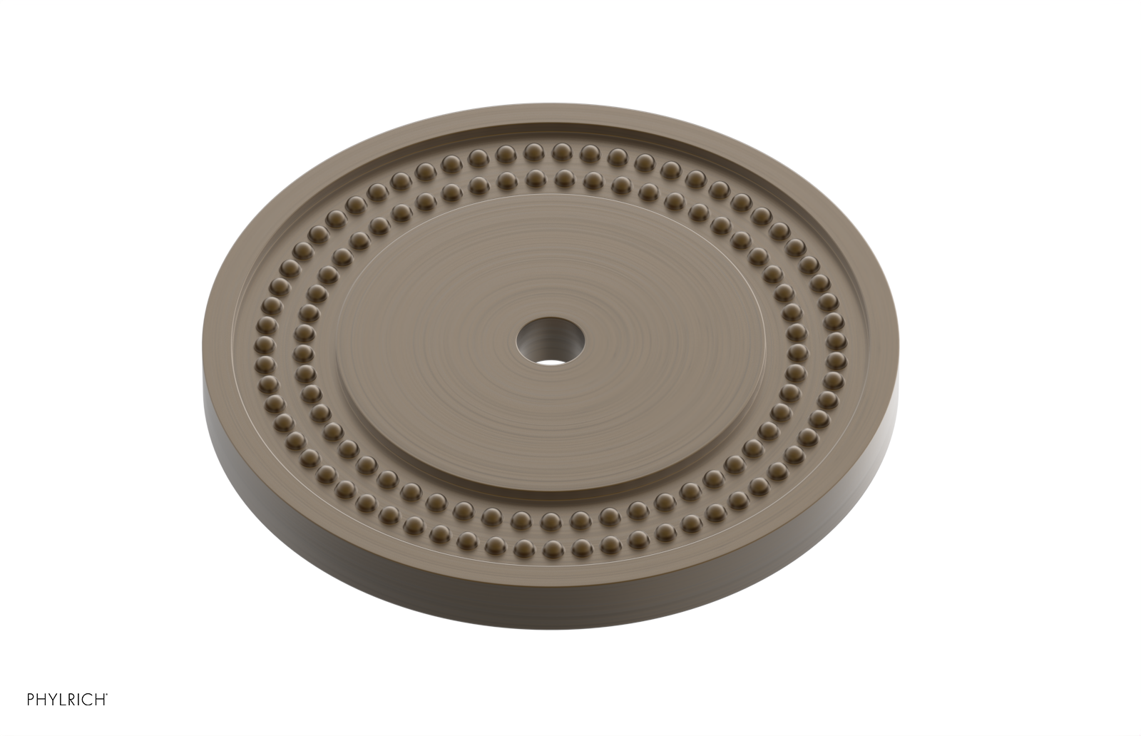 CUT CRYSTAL Back Plate P24020