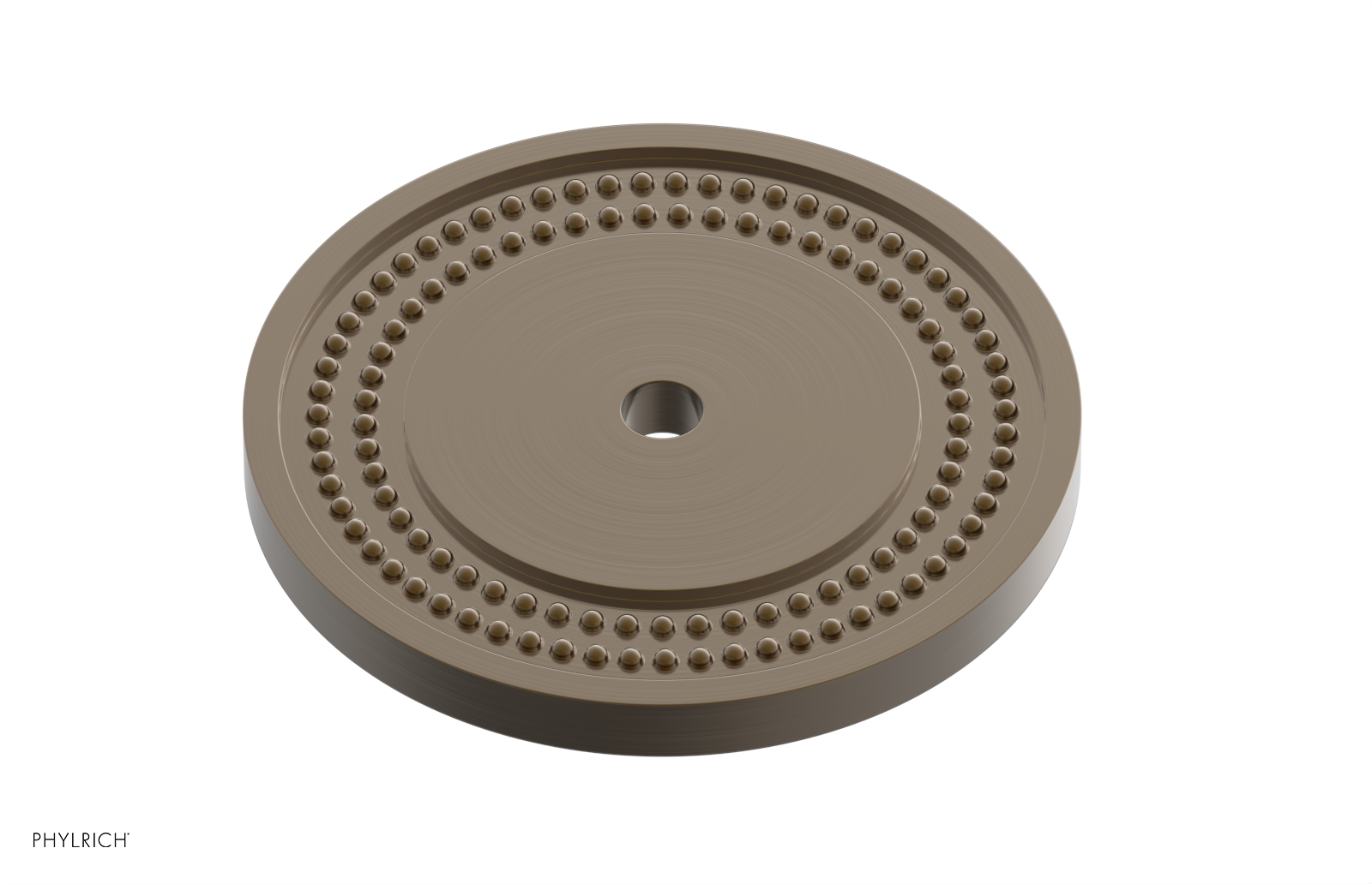 CUT CRYSTAL Back Plate P24020