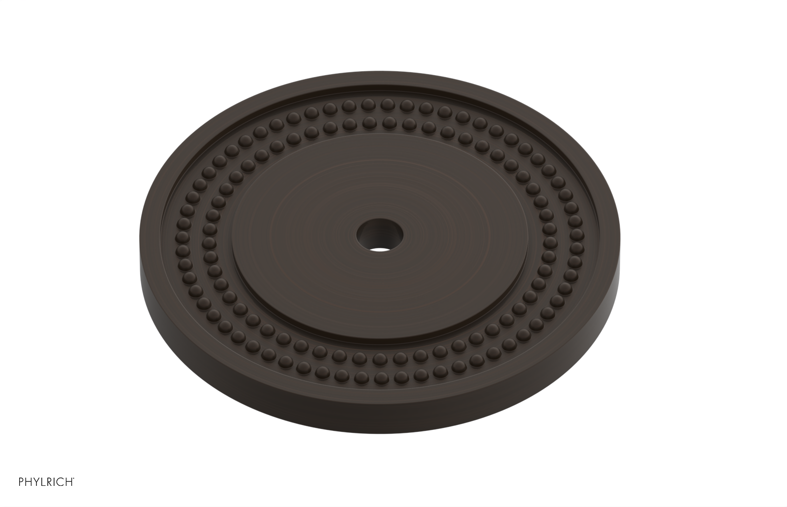 CUT CRYSTAL Back Plate P24020