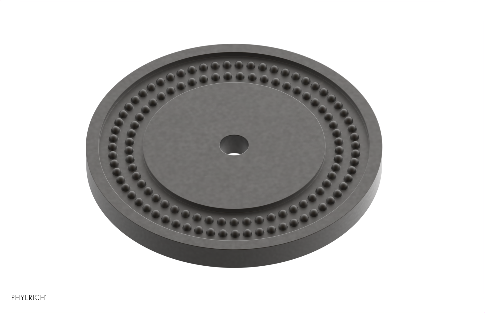 CUT CRYSTAL Back Plate P24020