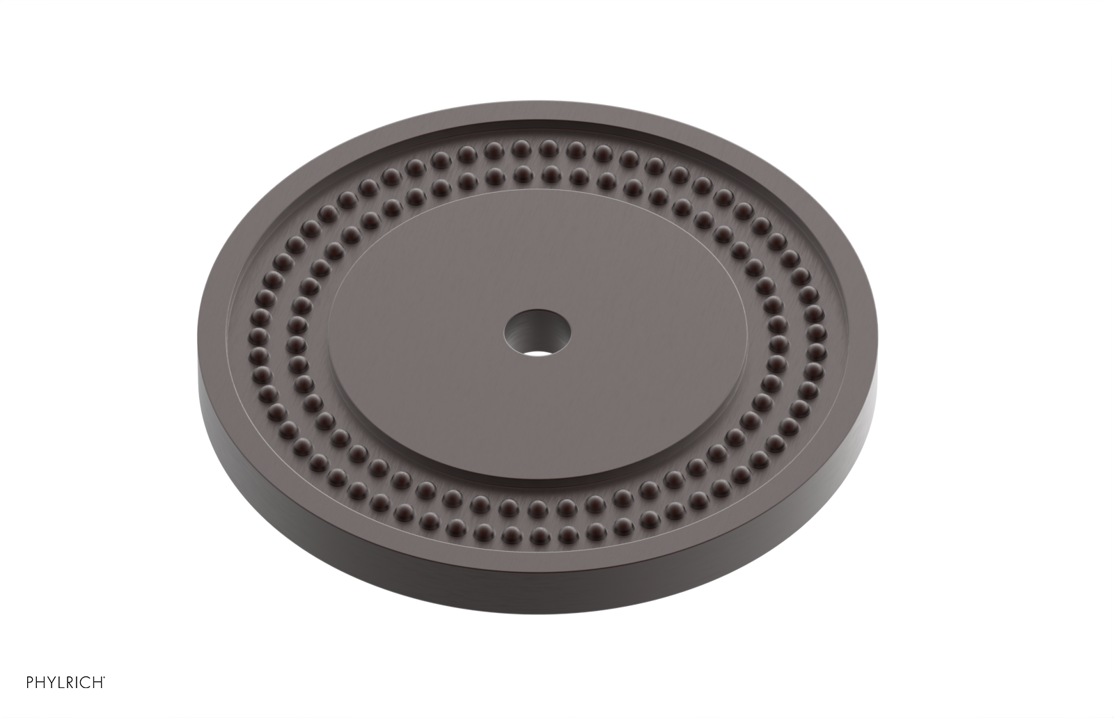 CUT CRYSTAL Back Plate P24020