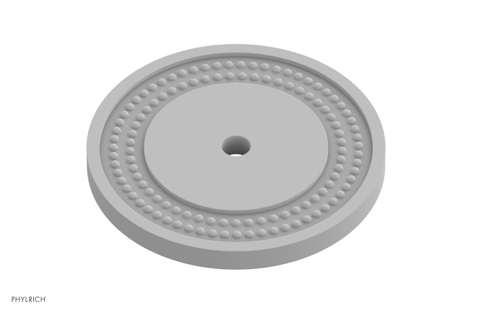 CUT CRYSTAL Back Plate P24020