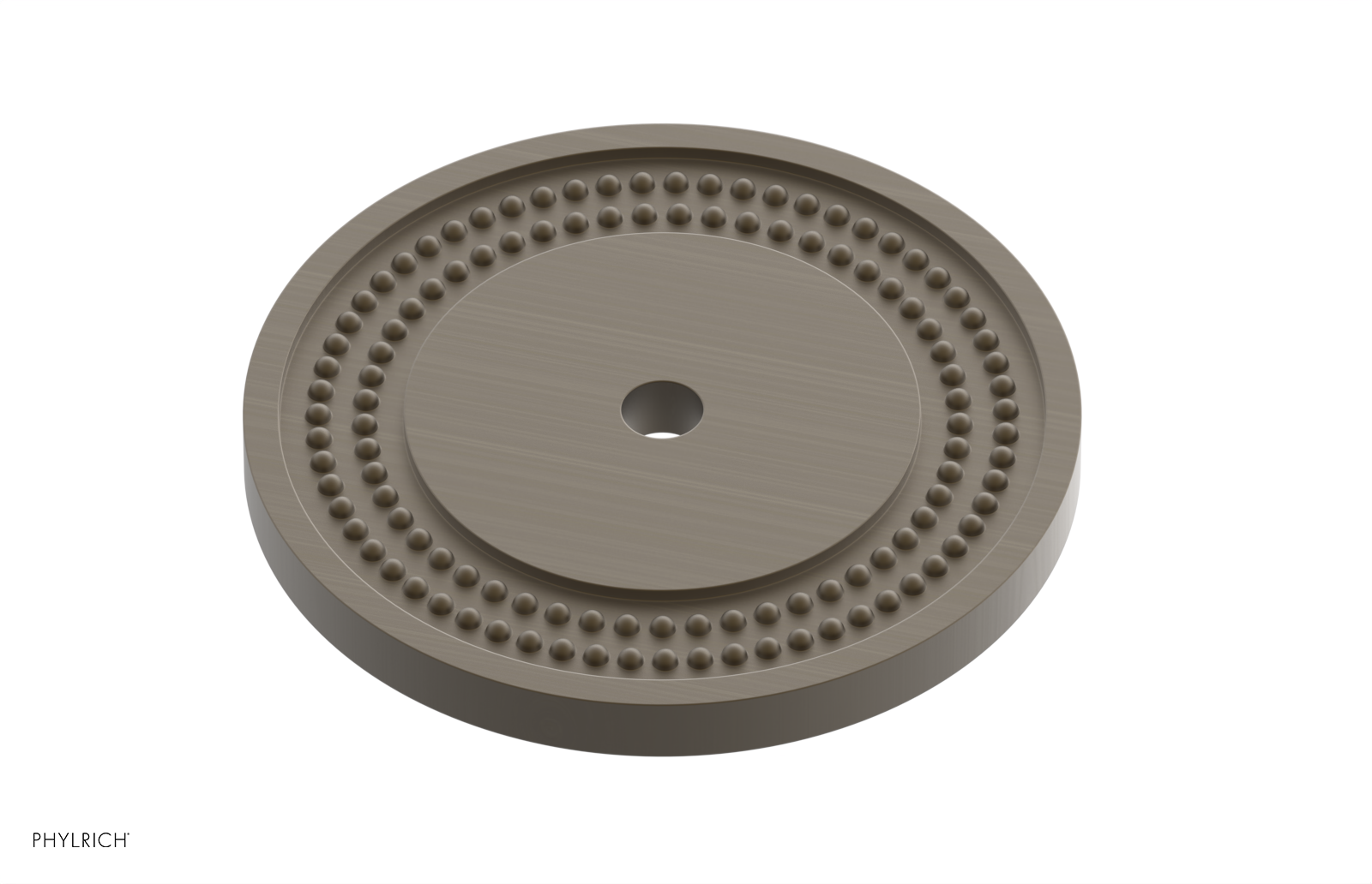 CUT CRYSTAL Back Plate P24020