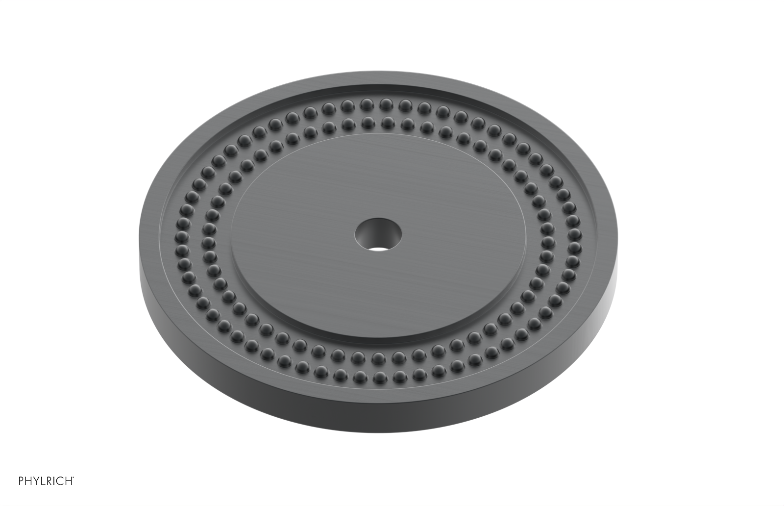 CUT CRYSTAL Back Plate P24020