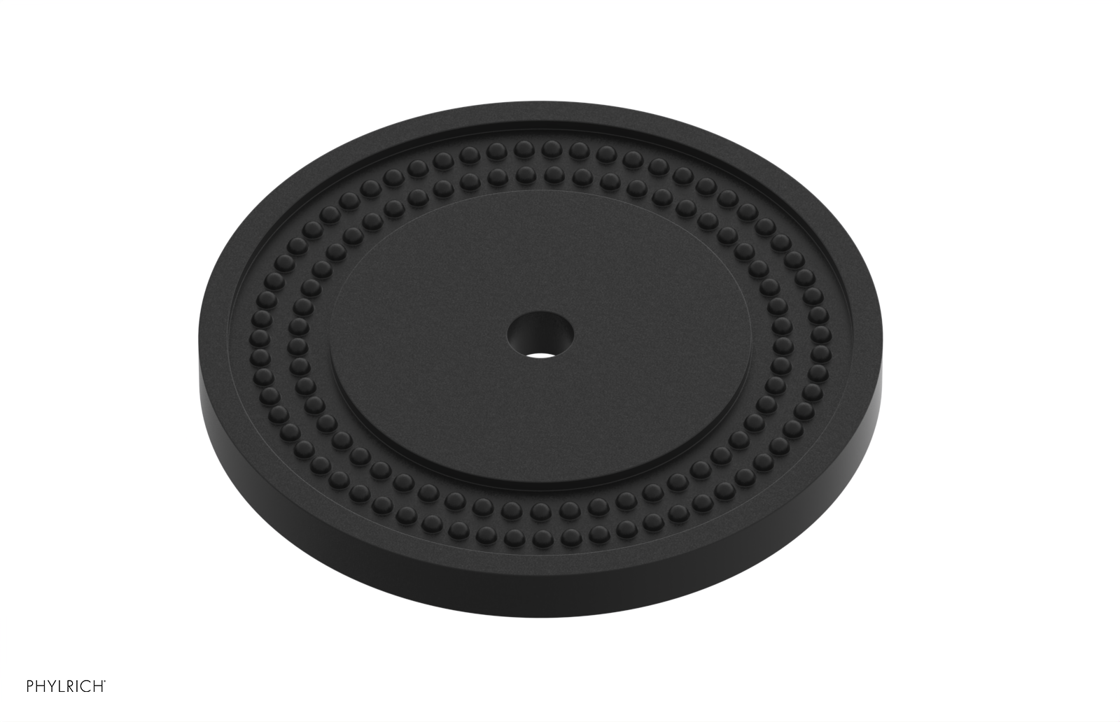 CUT CRYSTAL Back Plate P24020