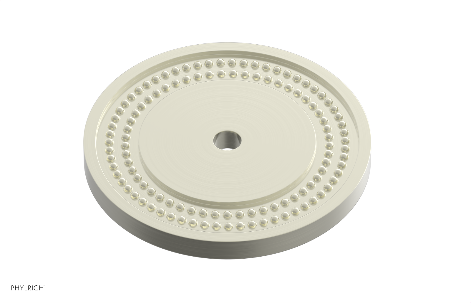 CUT CRYSTAL Back Plate P24020