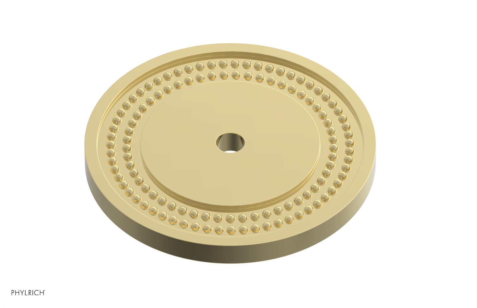 CUT CRYSTAL Back Plate P24020