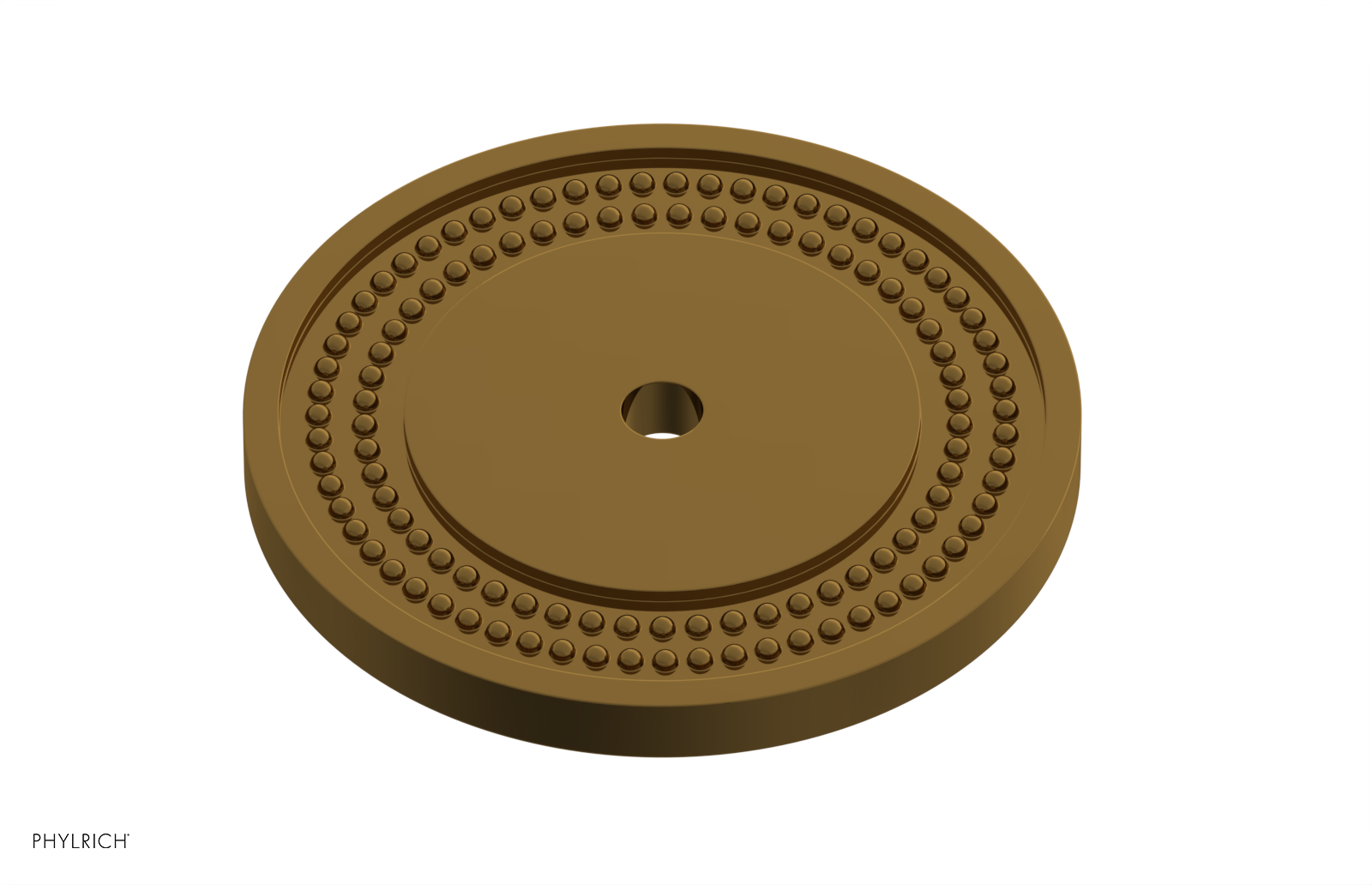 CUT CRYSTAL Back Plate P24020