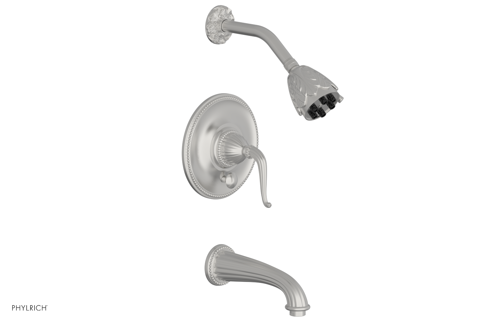 GEORGIAN & BARCELONA Pressure Balance Tub and Shower Set PB2141