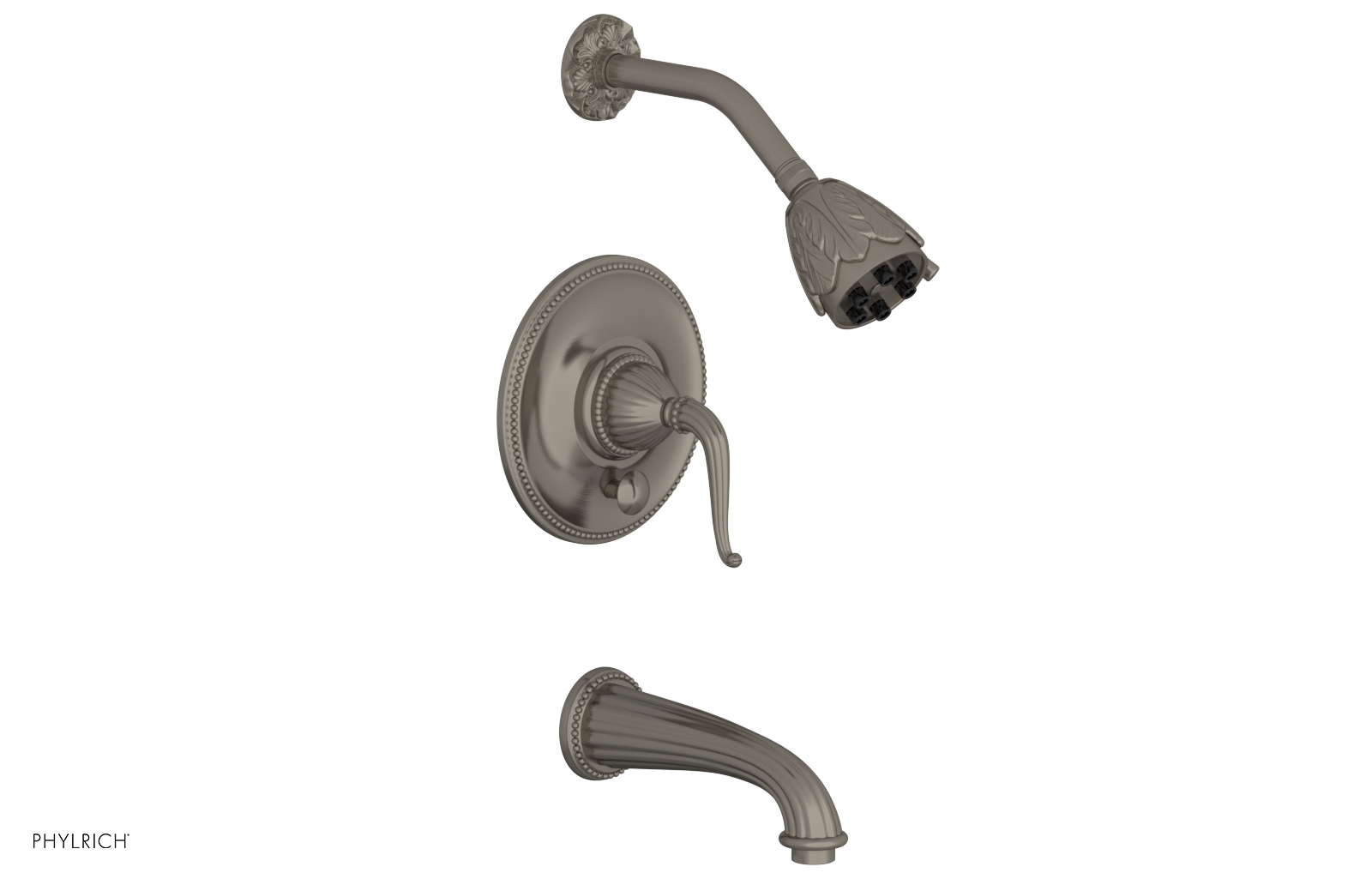GEORGIAN & BARCELONA Pressure Balance Tub and Shower Set PB2141