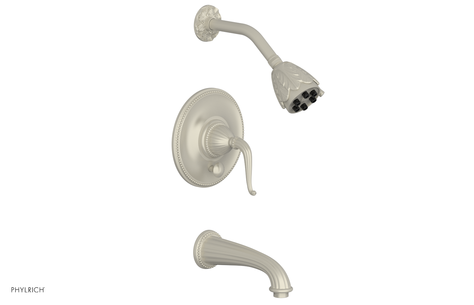 GEORGIAN & BARCELONA Pressure Balance Tub and Shower Set PB2141