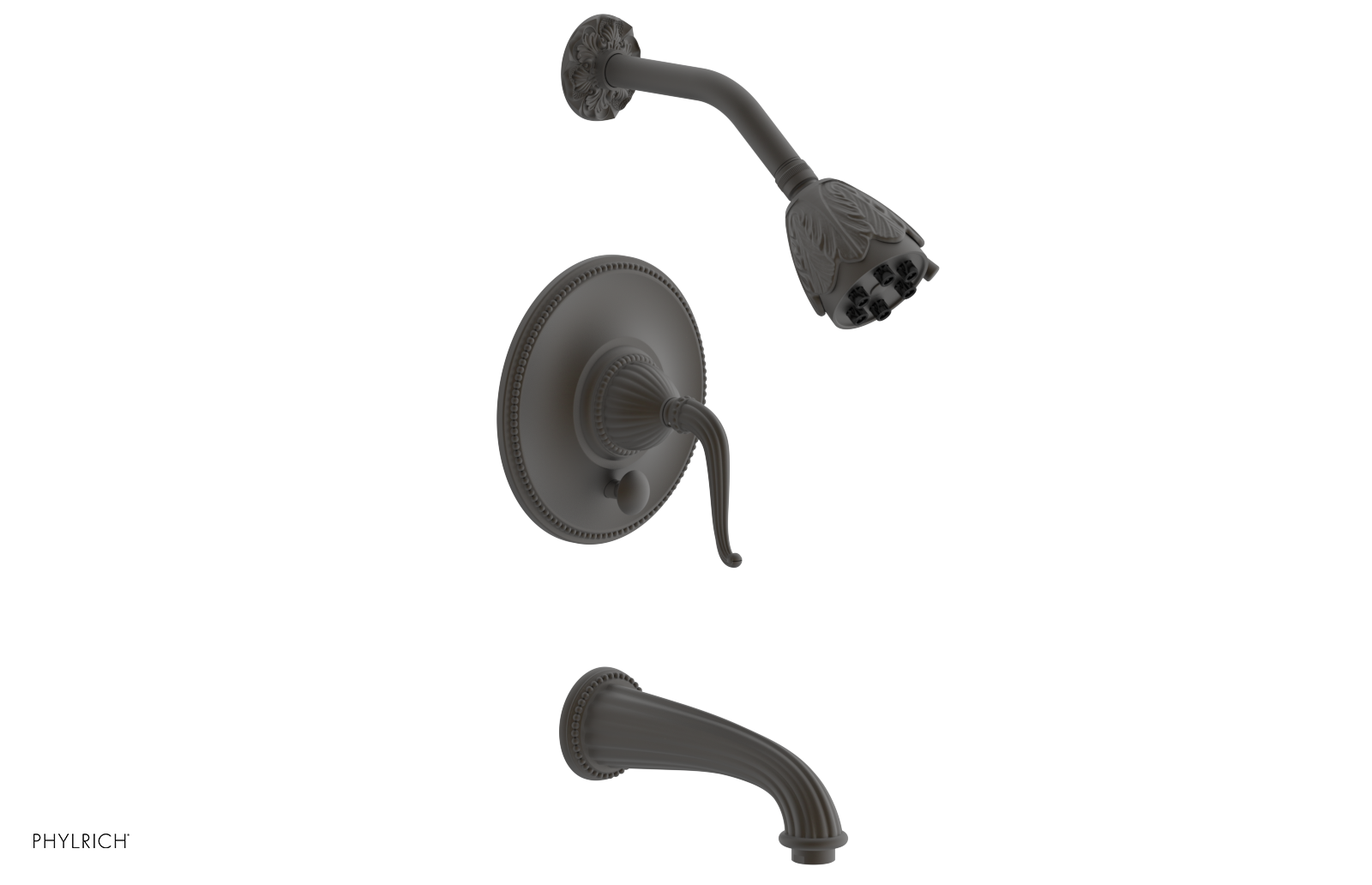 GEORGIAN & BARCELONA Pressure Balance Tub and Shower Set PB2141