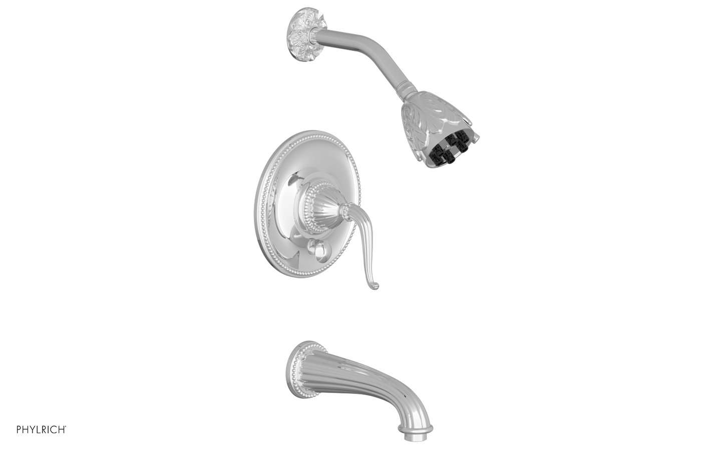 GEORGIAN & BARCELONA Pressure Balance Tub and Shower Set PB2141