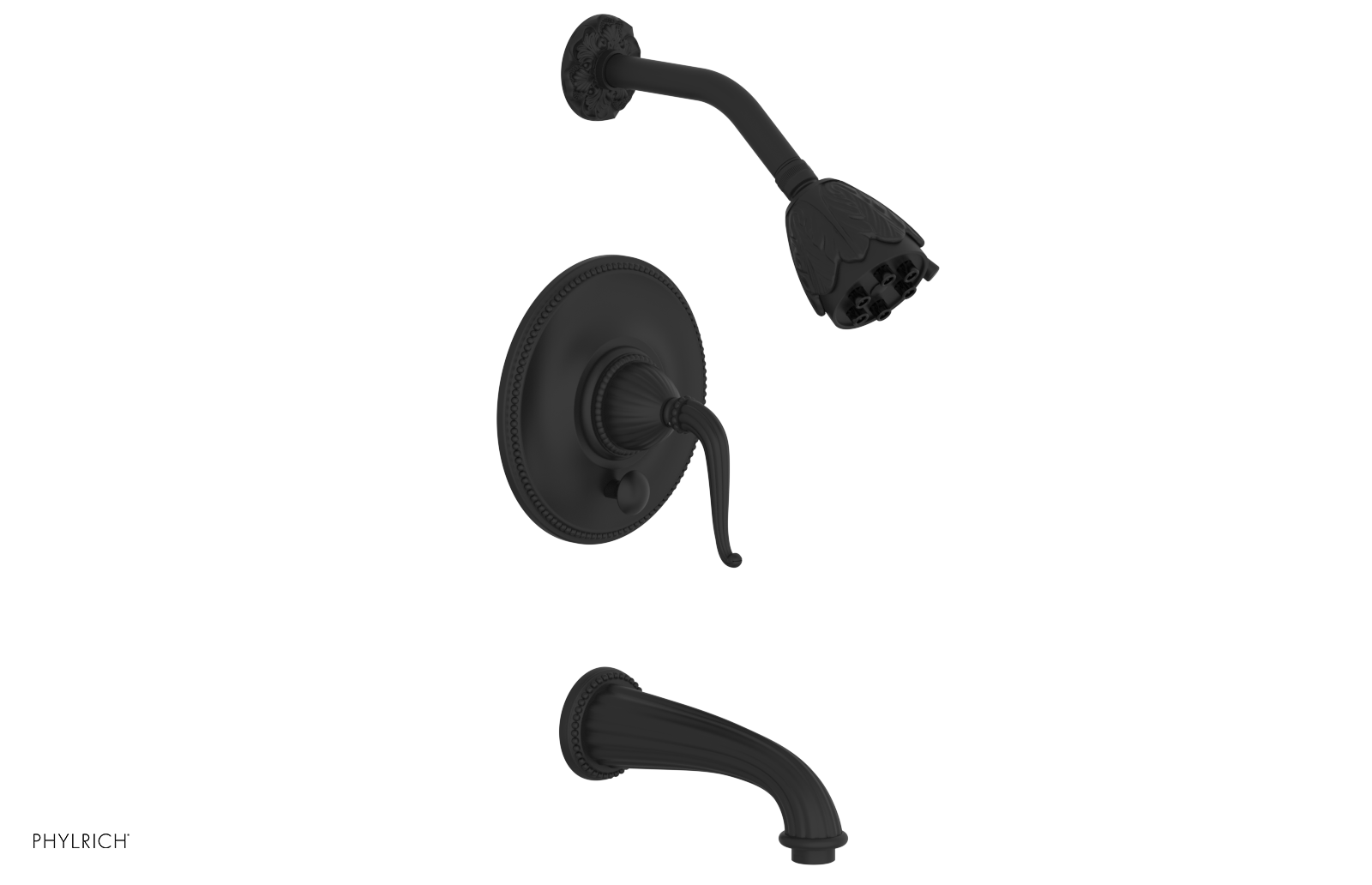GEORGIAN & BARCELONA Pressure Balance Tub and Shower Set PB2141