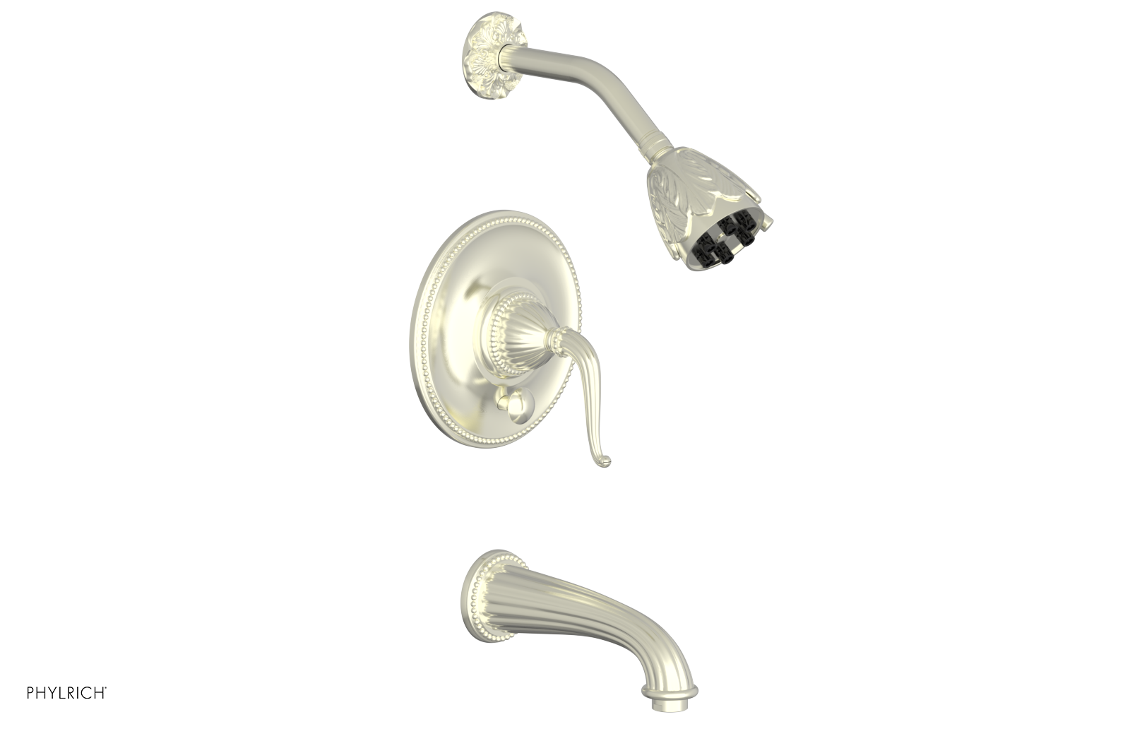 GEORGIAN & BARCELONA Pressure Balance Tub and Shower Set PB2141