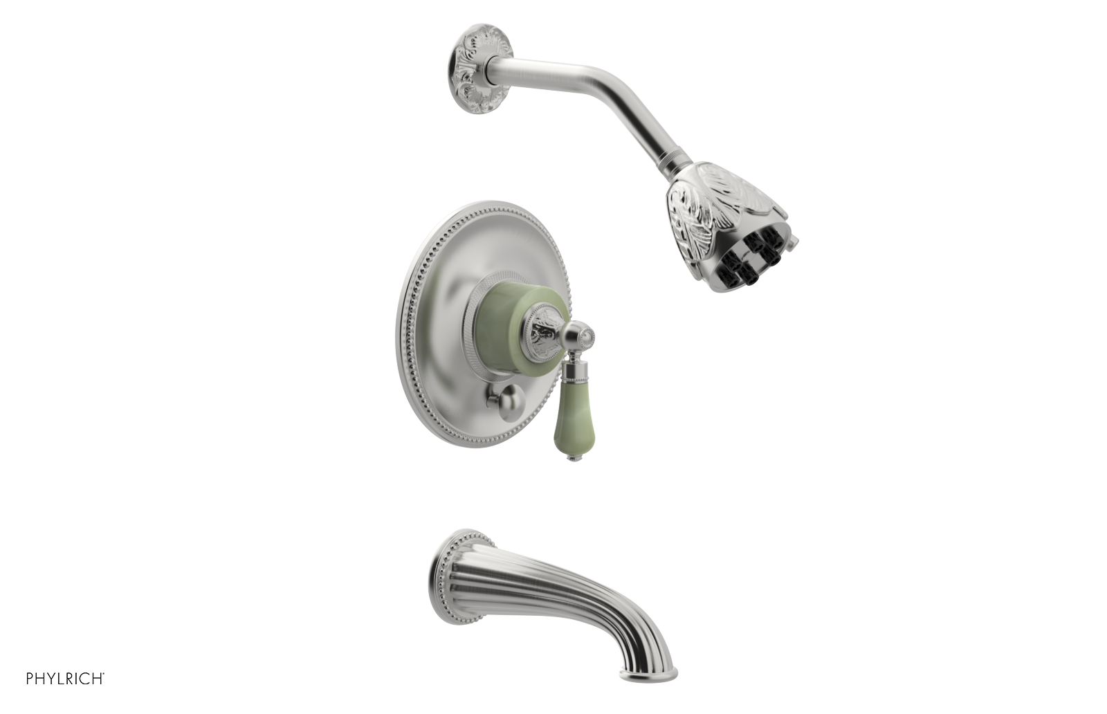 VERSAILLES Pressure Balance Tub and Shower Set PB2240