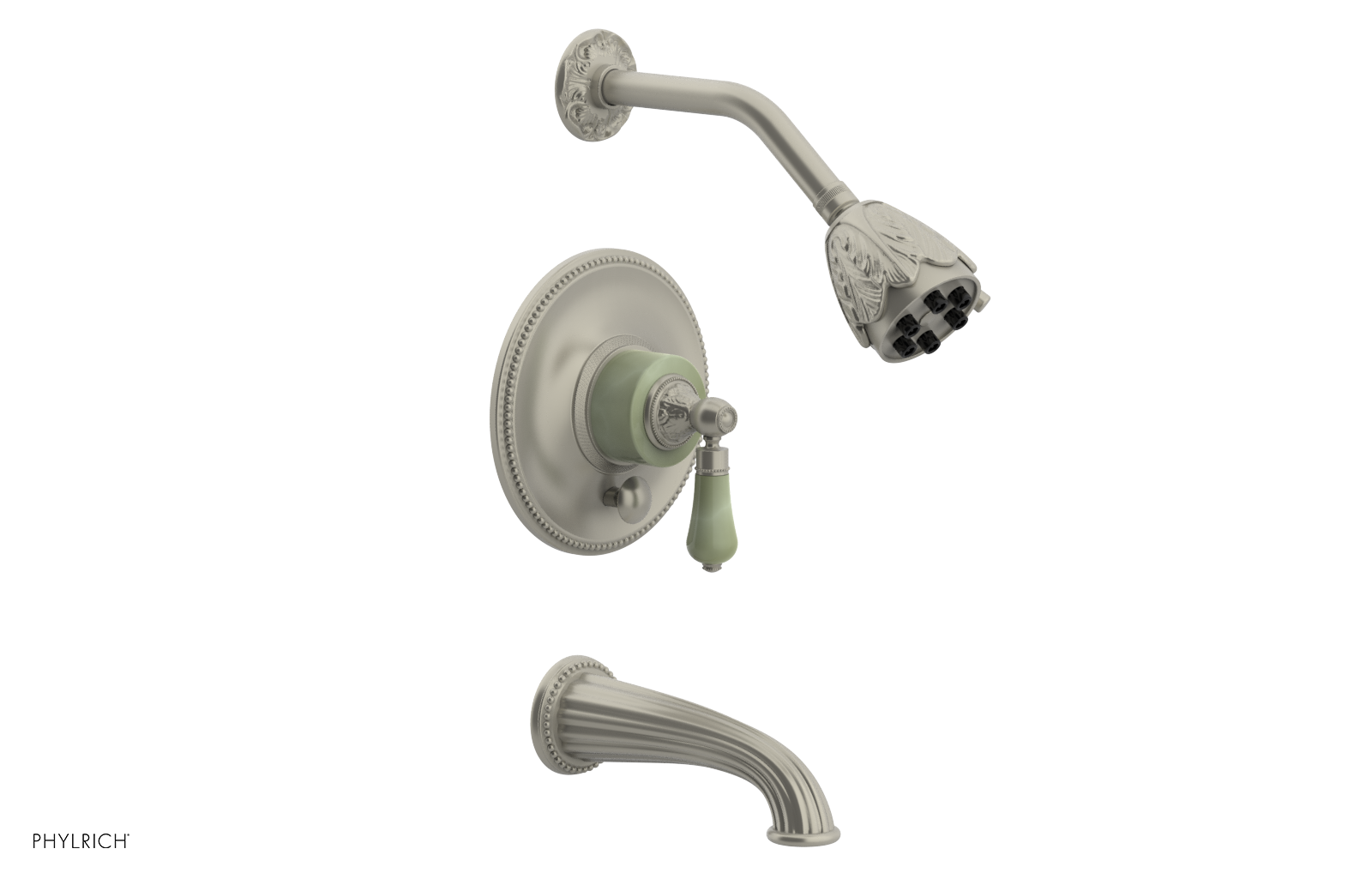 VERSAILLES Pressure Balance Tub and Shower Set PB2240