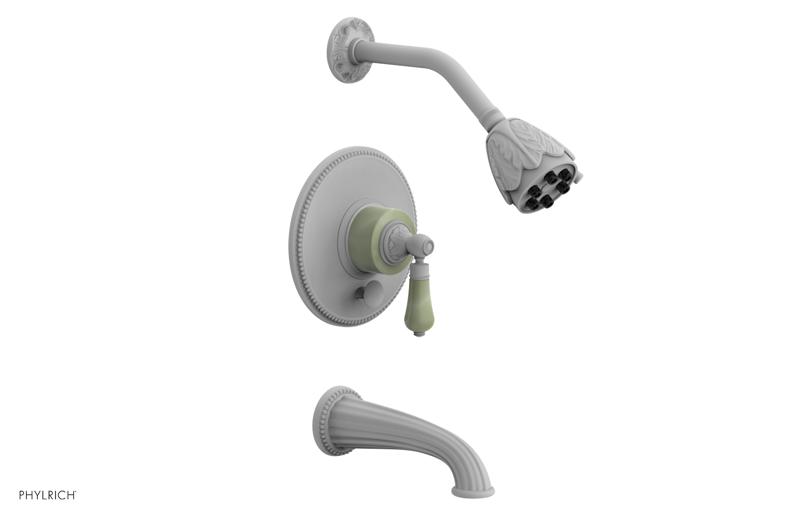 VERSAILLES Pressure Balance Tub and Shower Set PB2240
