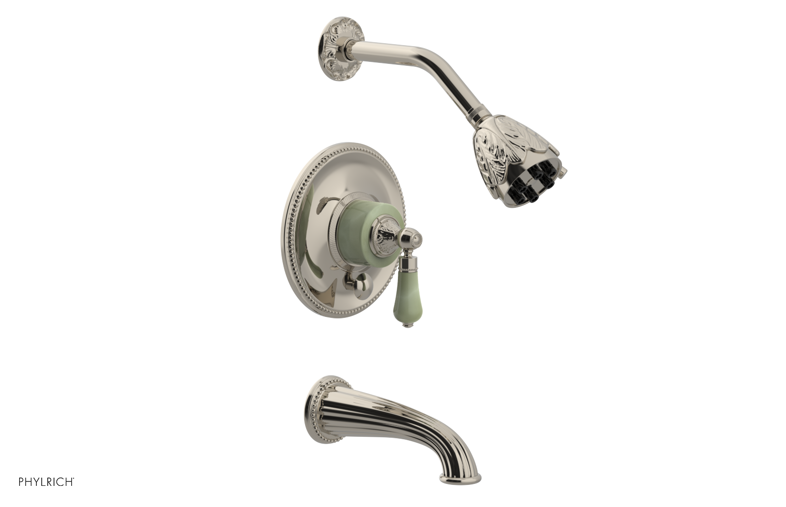 VERSAILLES Pressure Balance Tub and Shower Set PB2240