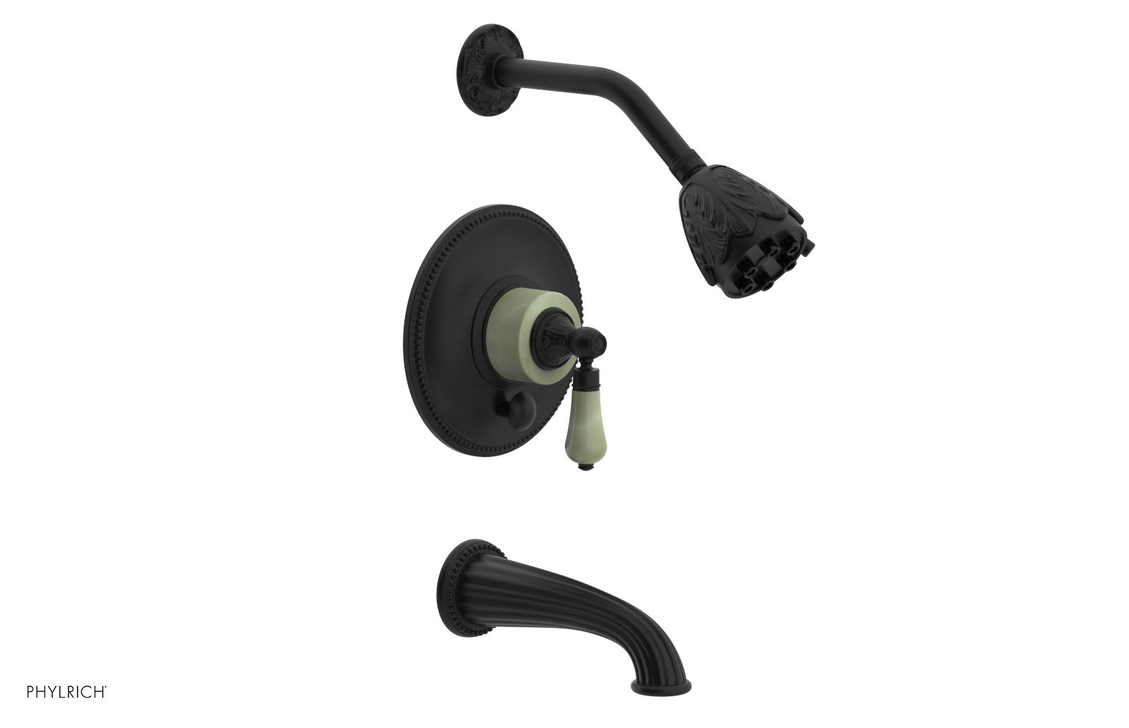 VERSAILLES Pressure Balance Tub and Shower Set PB2240