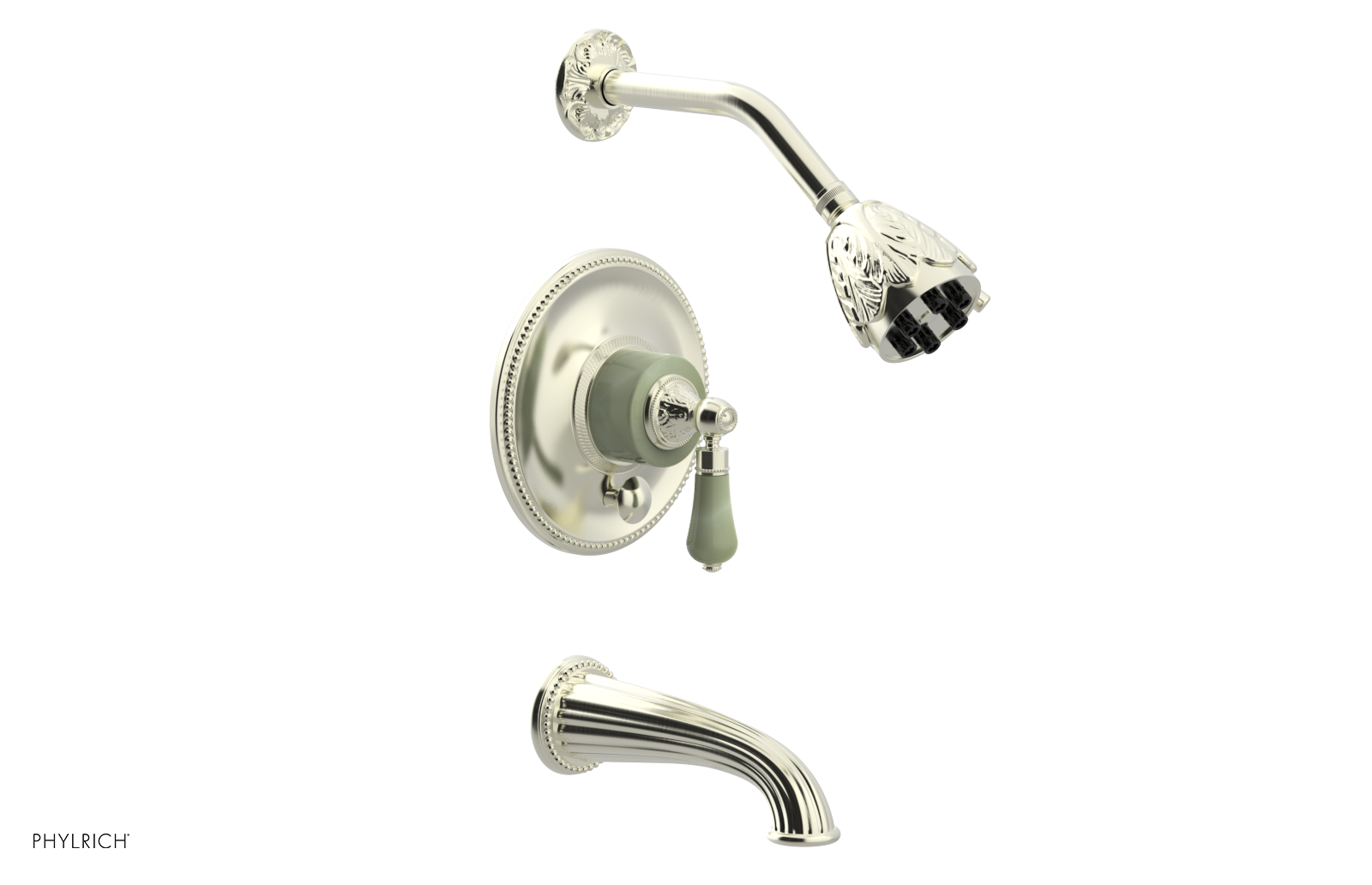 VERSAILLES Pressure Balance Tub and Shower Set PB2240
