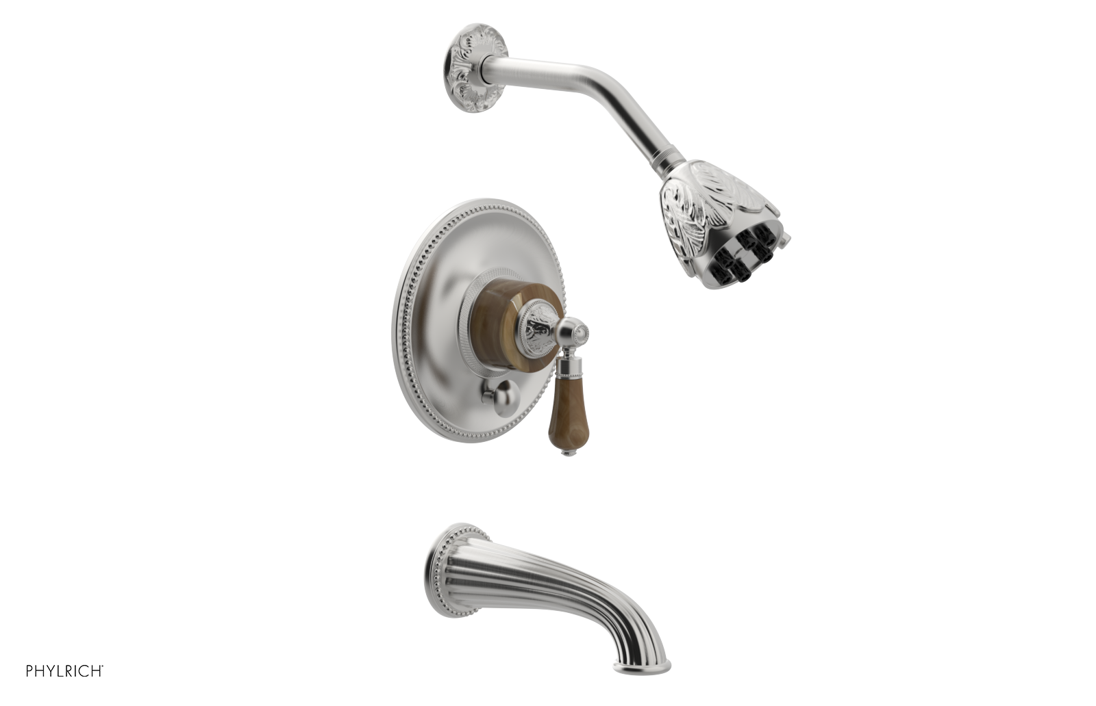 VERSAILLES Pressure Balance Tub and Shower Set PB2241