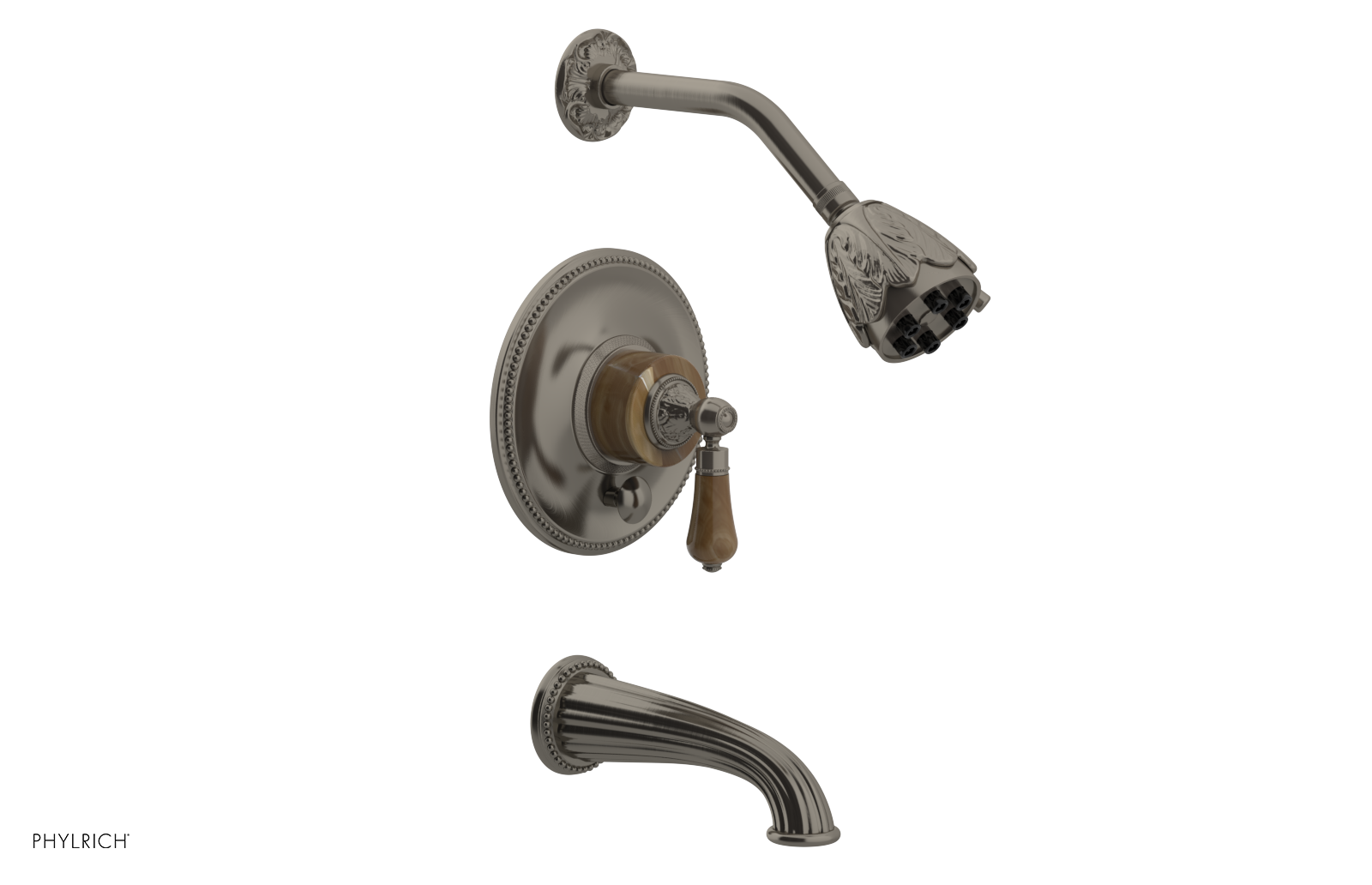 VERSAILLES Pressure Balance Tub and Shower Set PB2241
