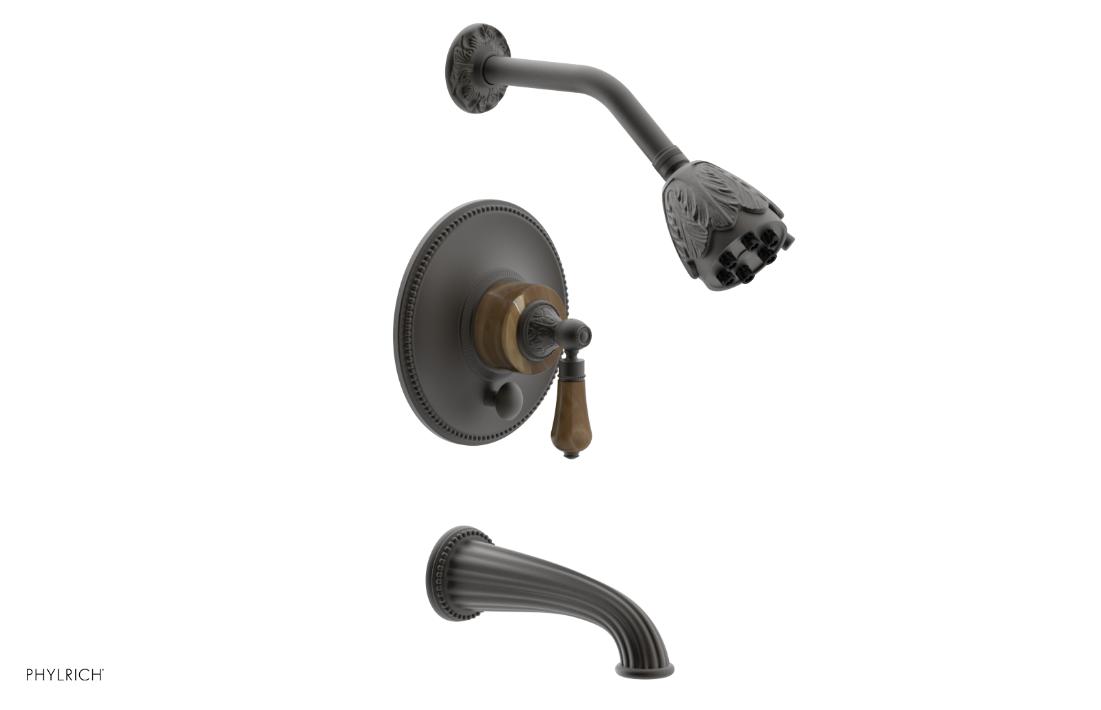 VERSAILLES Pressure Balance Tub and Shower Set PB2241
