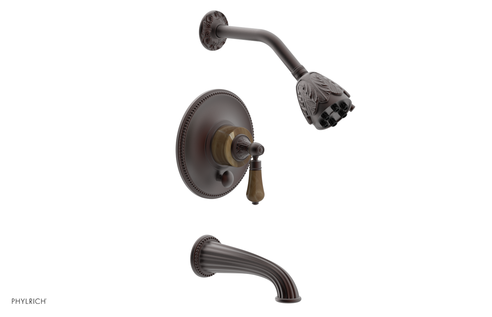 VERSAILLES Pressure Balance Tub and Shower Set PB2241