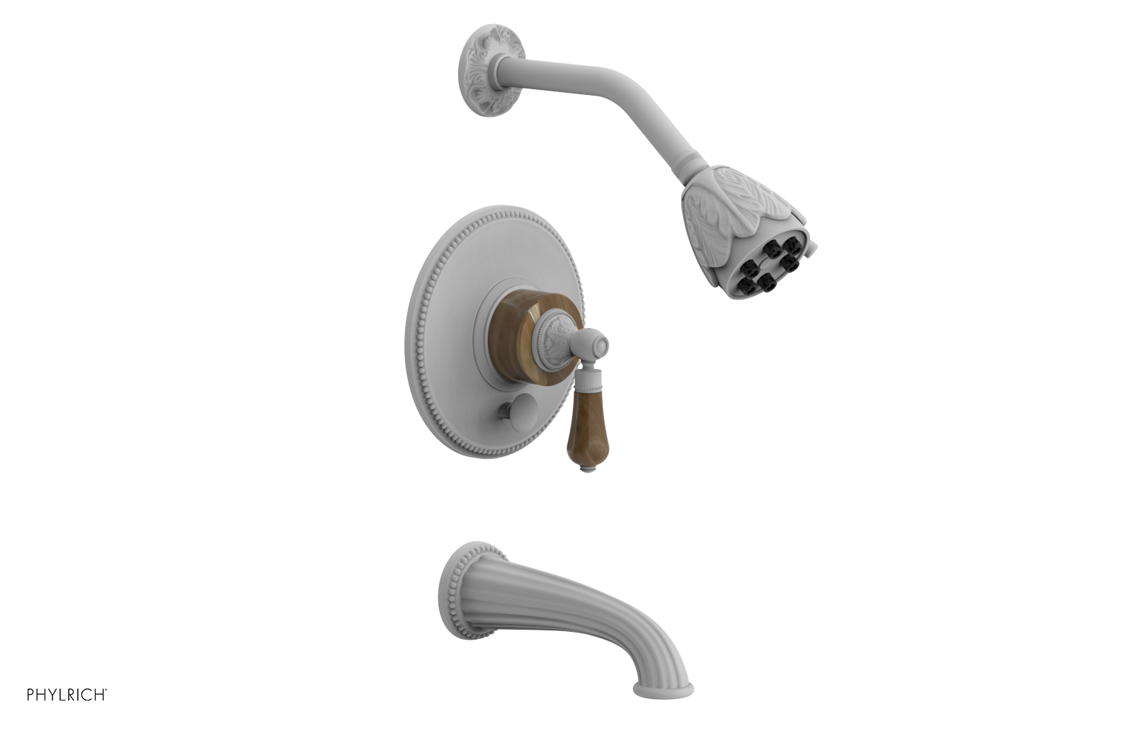VERSAILLES Pressure Balance Tub and Shower Set PB2241