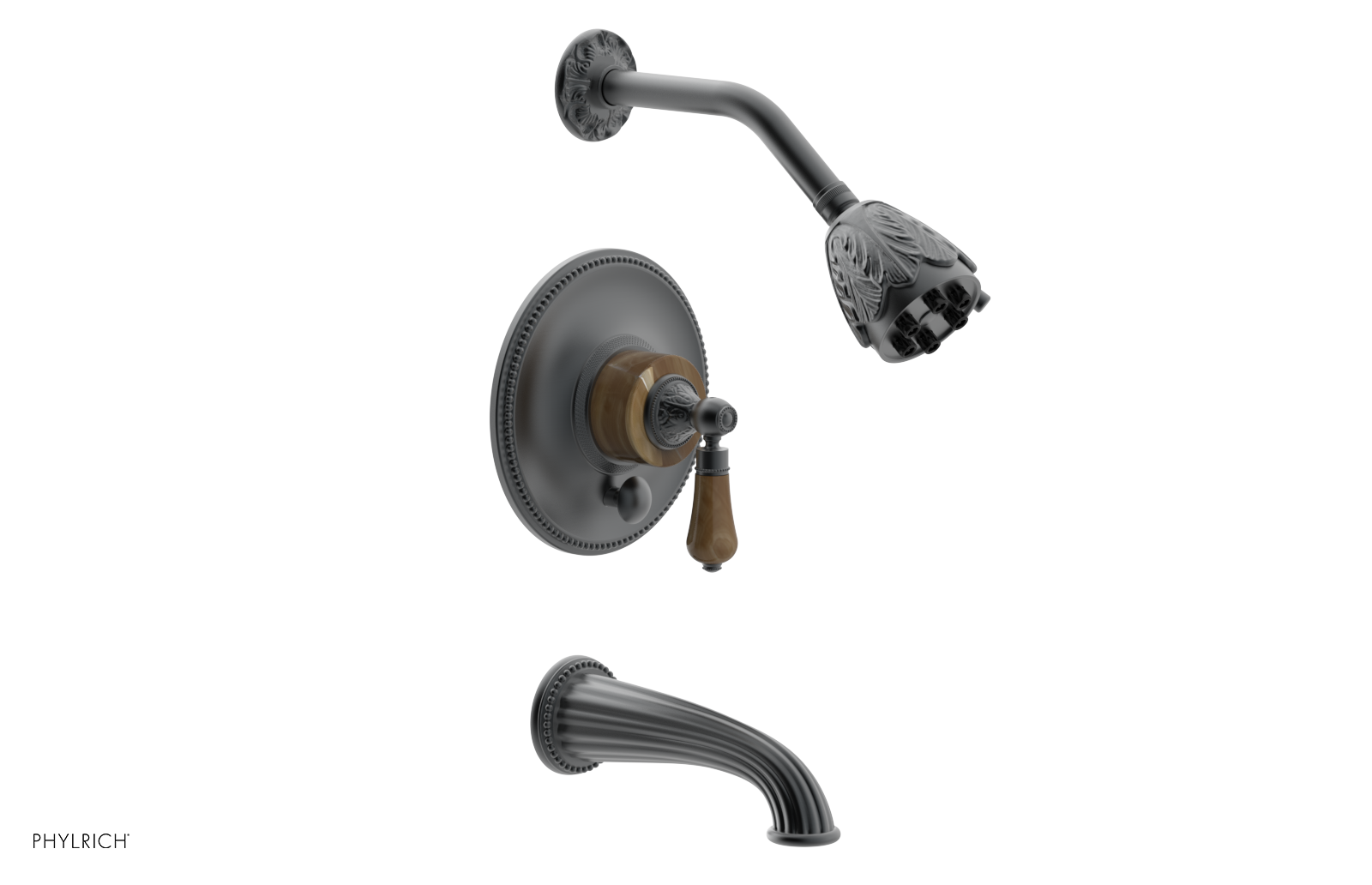 VERSAILLES Pressure Balance Tub and Shower Set PB2241