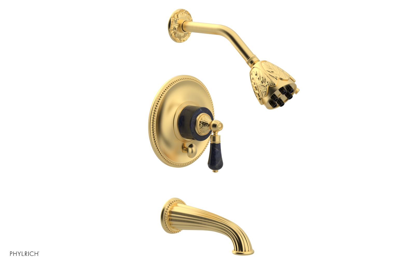 VERSAILLES Pressure Balance Tub and Shower Set PB2242