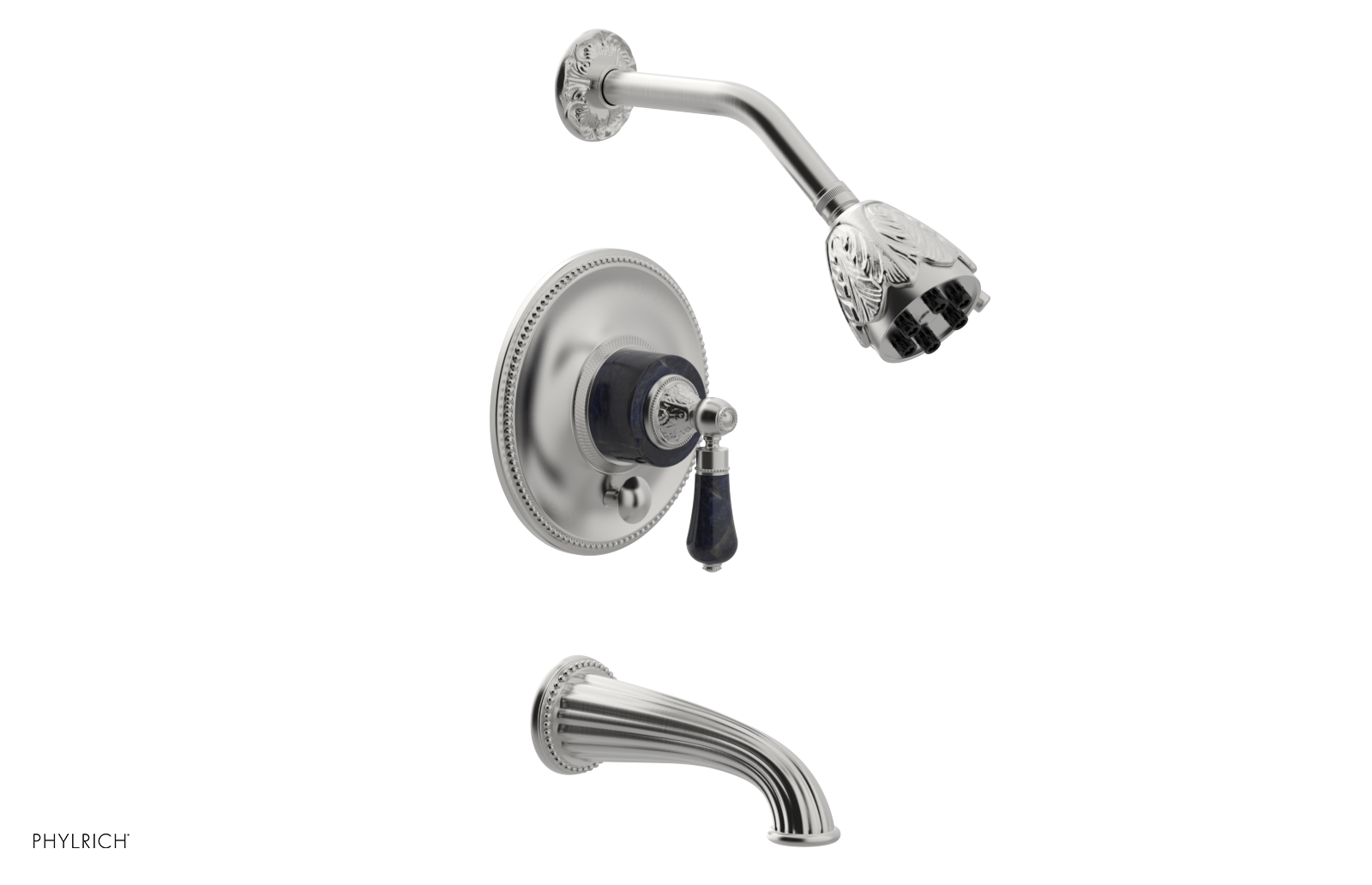 VERSAILLES Pressure Balance Tub and Shower Set PB2242