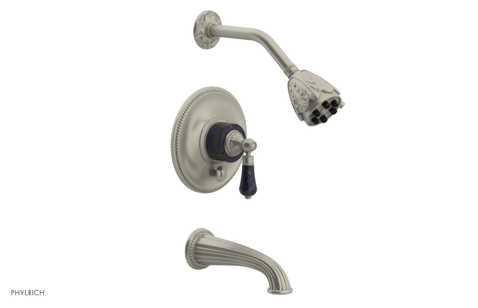 VERSAILLES Pressure Balance Tub and Shower Set PB2242