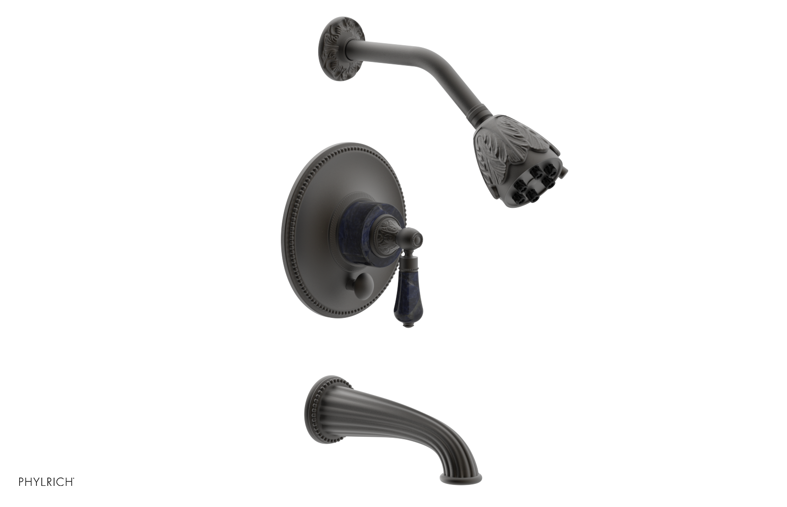 VERSAILLES Pressure Balance Tub and Shower Set PB2242