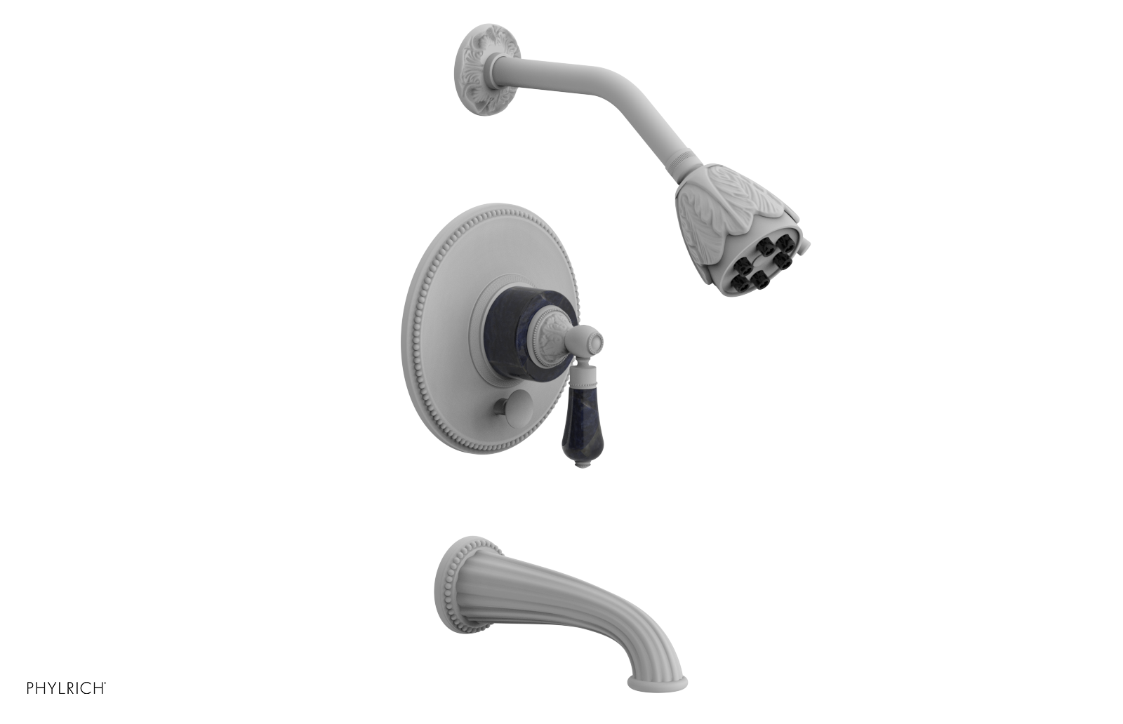VERSAILLES Pressure Balance Tub and Shower Set PB2242