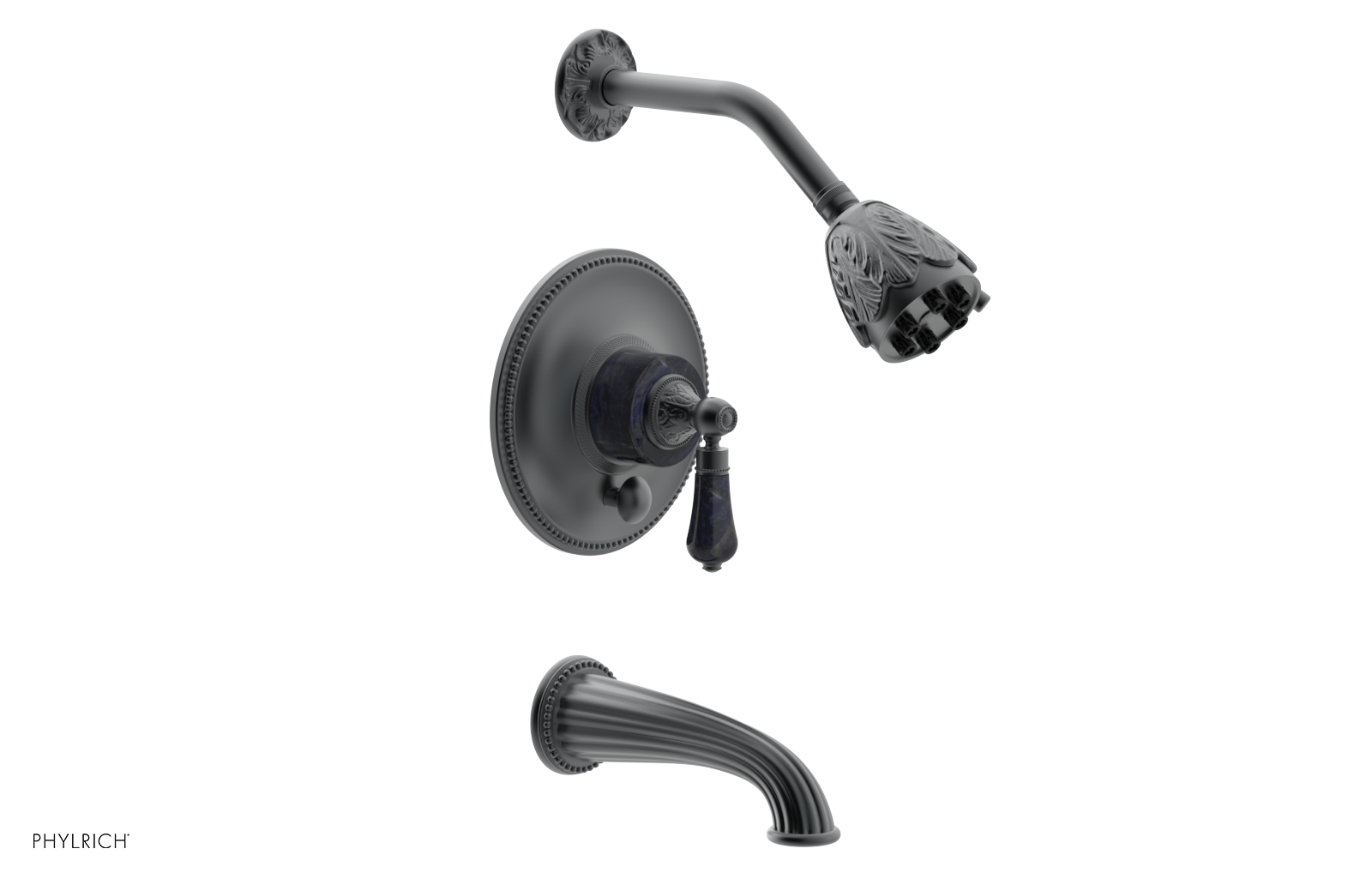 VERSAILLES Pressure Balance Tub and Shower Set PB2242