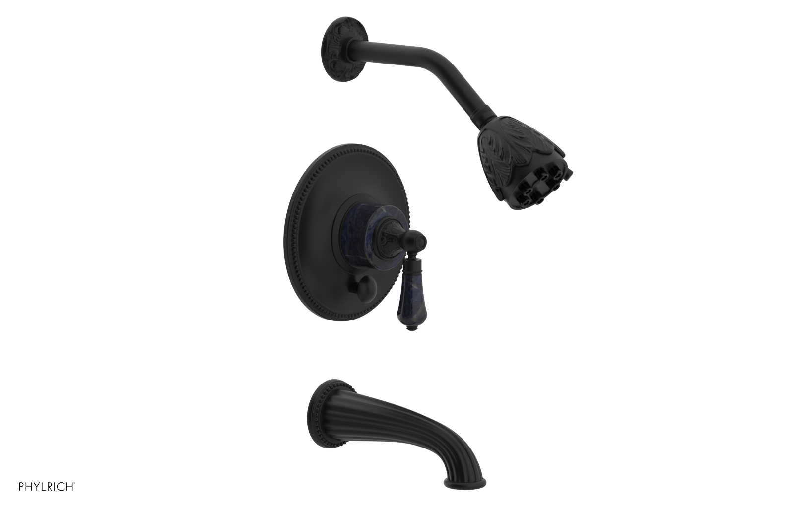 VERSAILLES Pressure Balance Tub and Shower Set PB2242