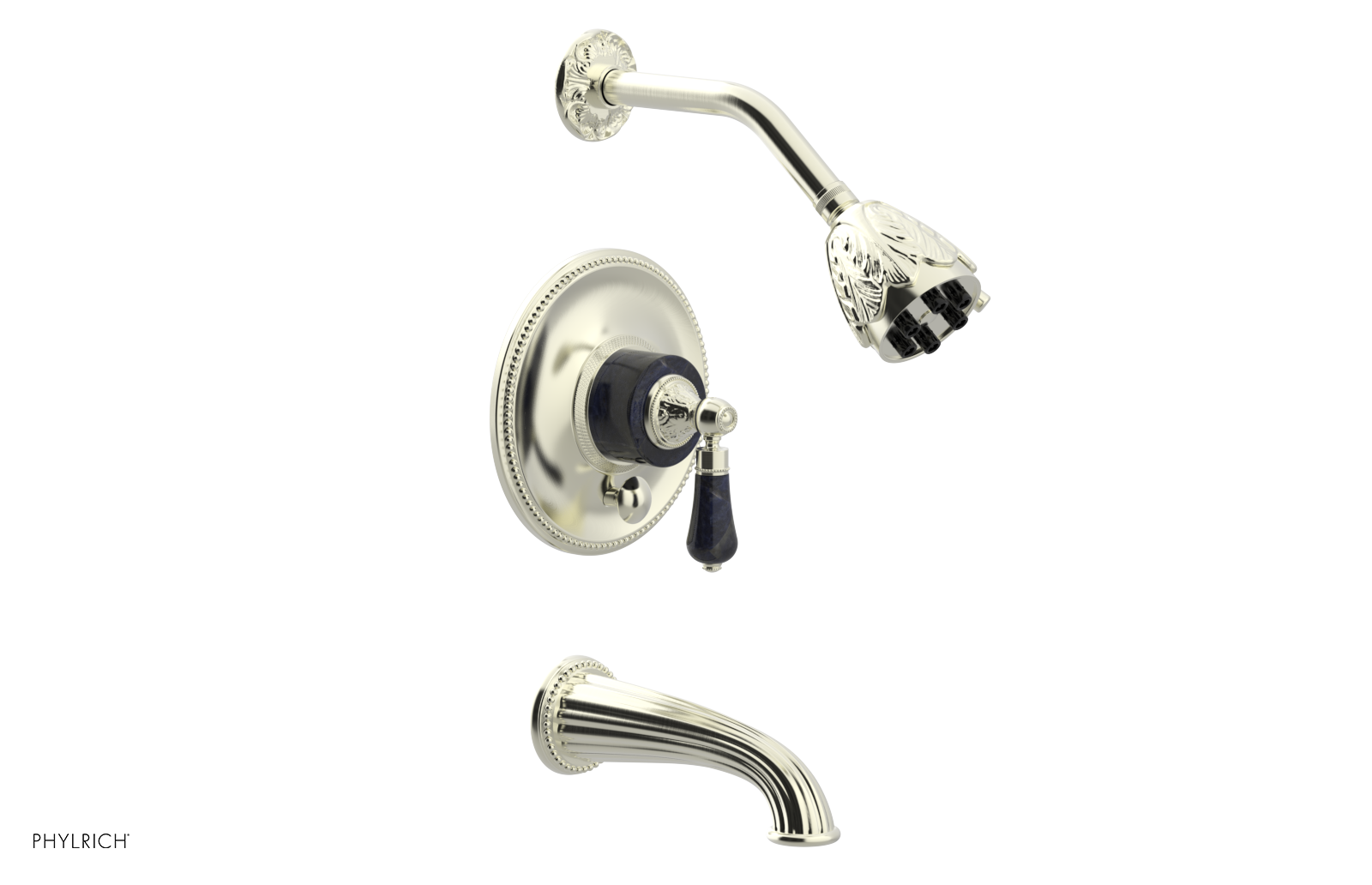 VERSAILLES Pressure Balance Tub and Shower Set PB2242