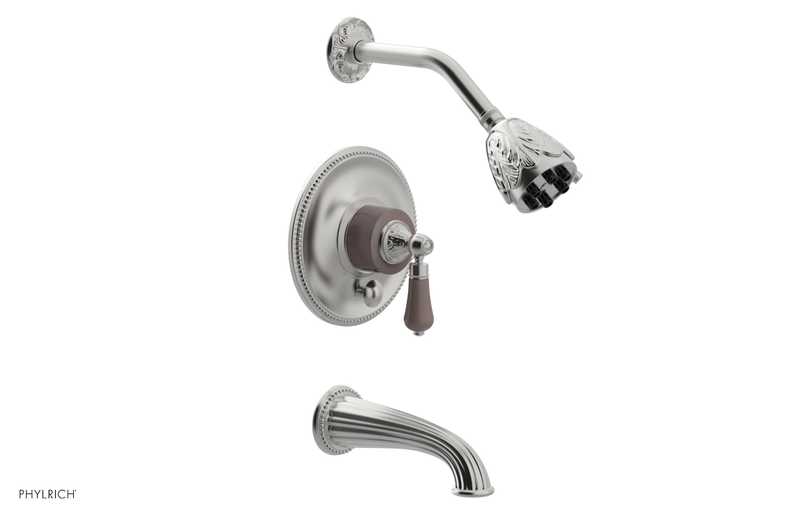 VERSAILLES Pressure Balance Tub and Shower Set PB2243