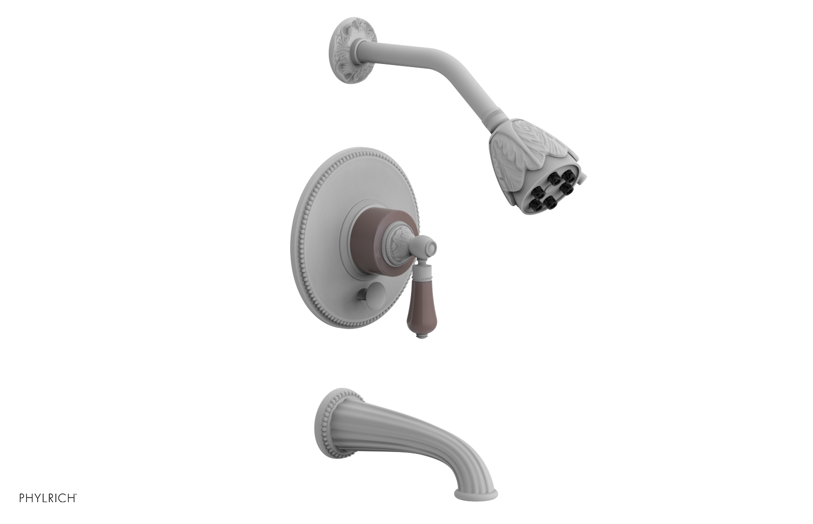 VERSAILLES Pressure Balance Tub and Shower Set PB2243