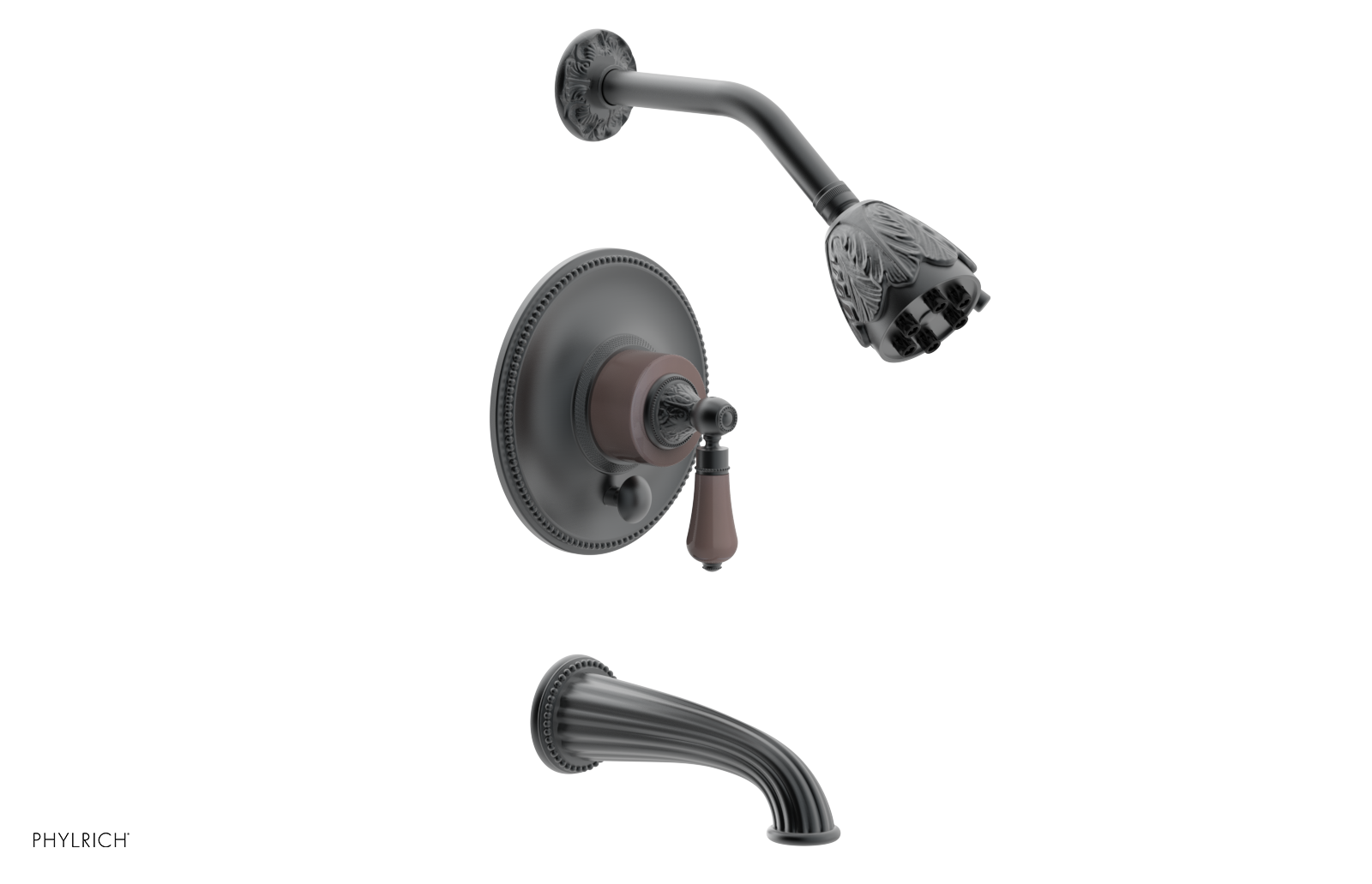 VERSAILLES Pressure Balance Tub and Shower Set PB2243