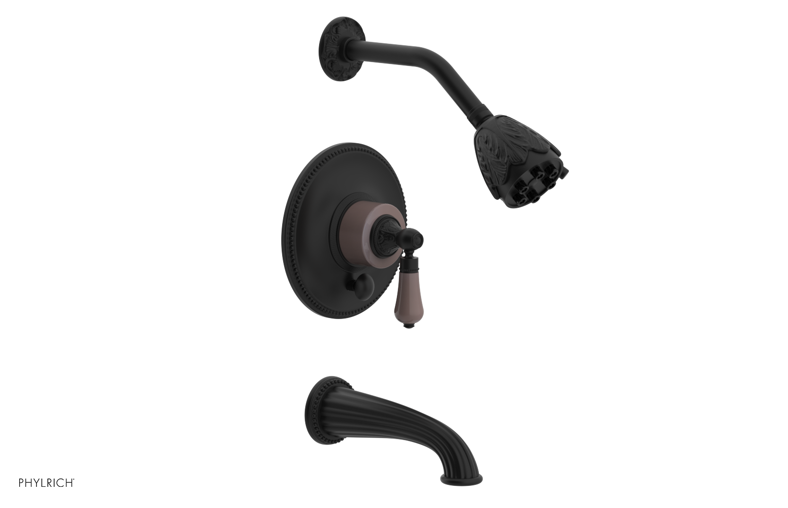 VERSAILLES Pressure Balance Tub and Shower Set PB2243