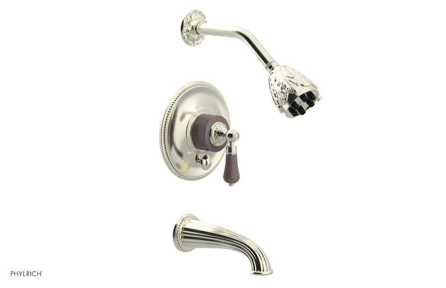 VERSAILLES Pressure Balance Tub and Shower Set PB2243
