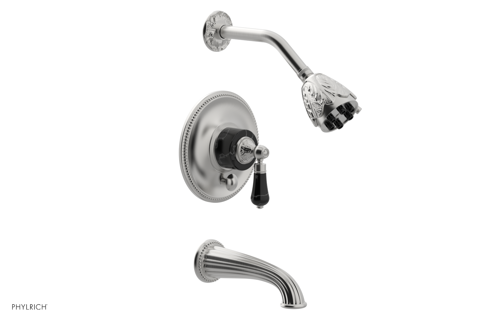 VERSAILLES Pressure Balance Tub and Shower Set PB2244