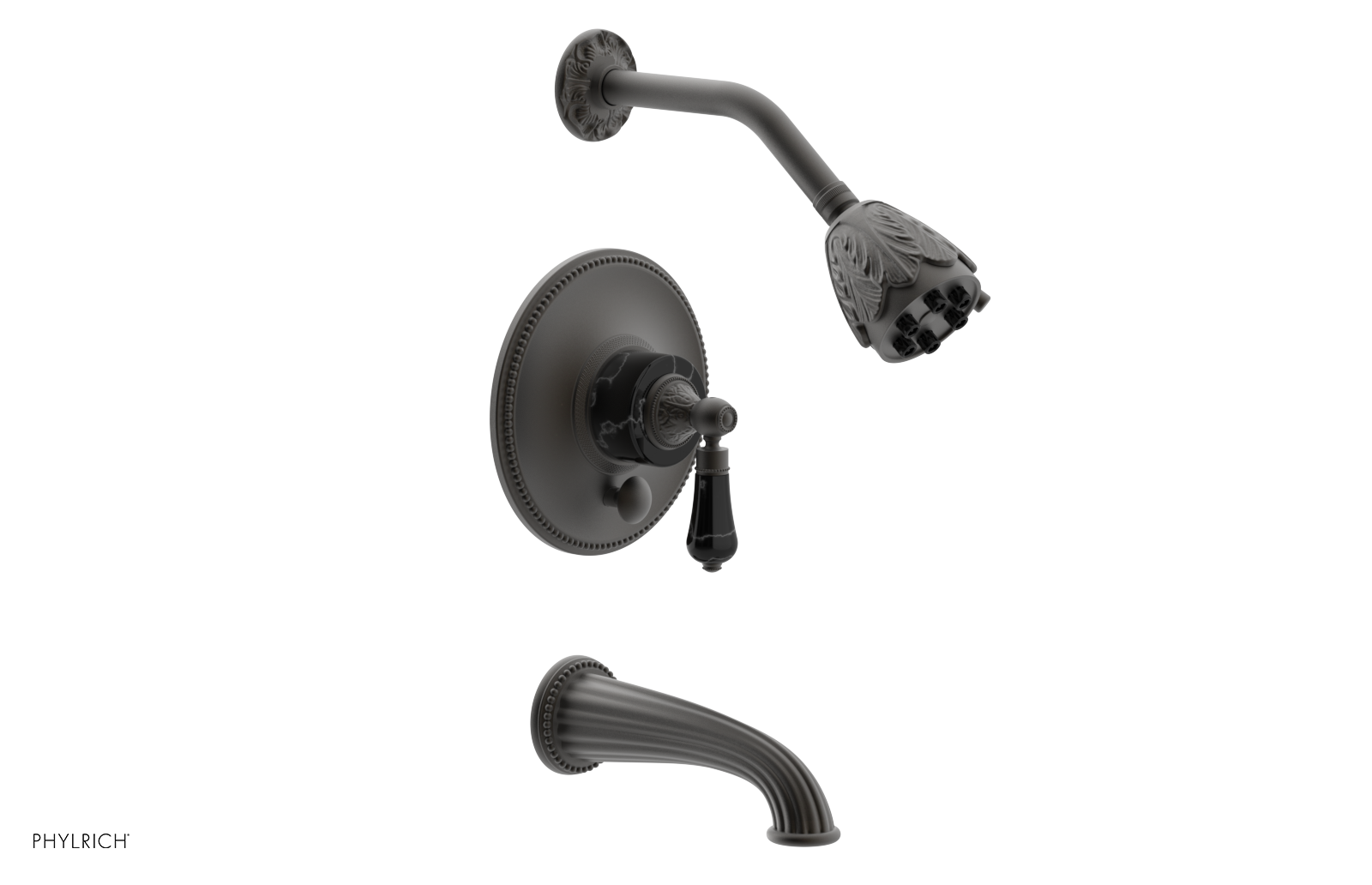 VERSAILLES Pressure Balance Tub and Shower Set PB2244