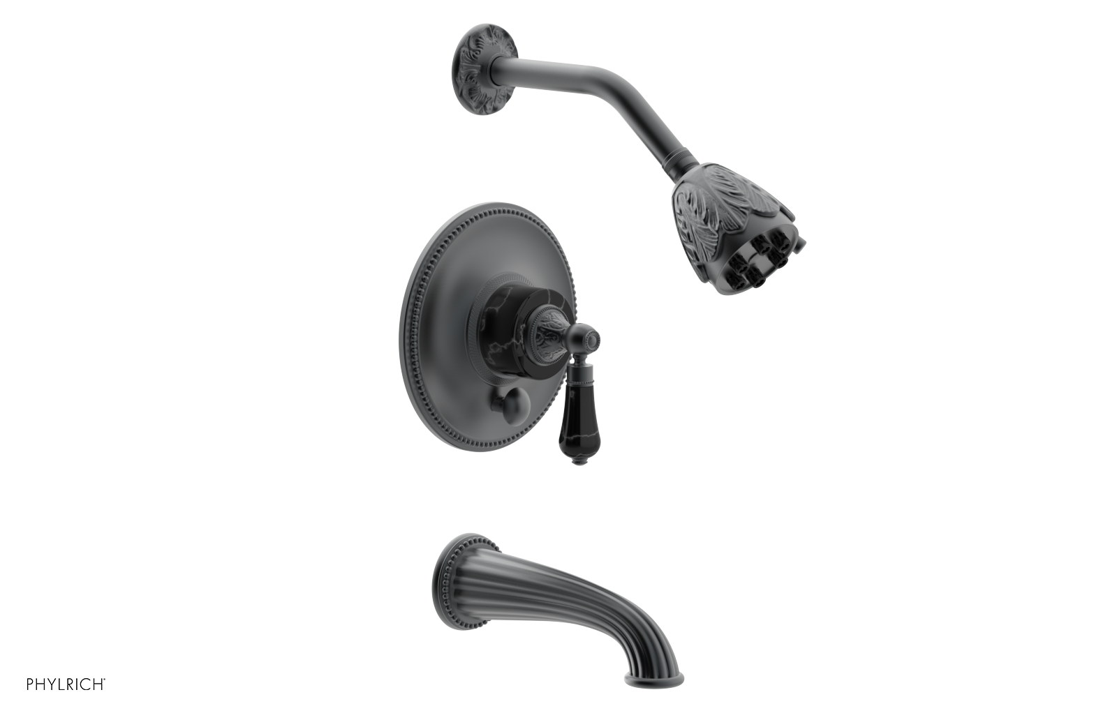 VERSAILLES Pressure Balance Tub and Shower Set PB2244