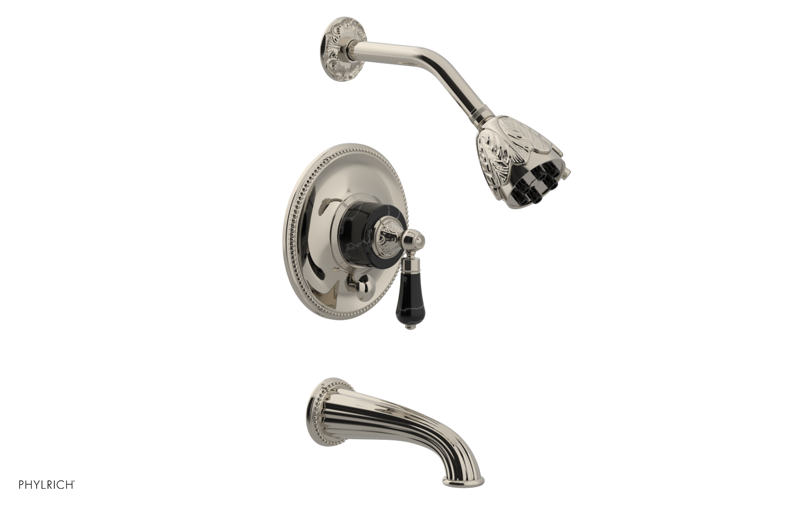 VERSAILLES Pressure Balance Tub and Shower Set PB2244